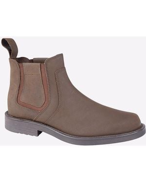 Roamer Eddington Ankle Boot - Brown