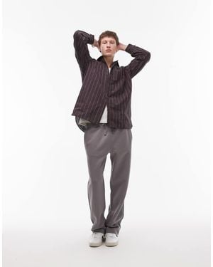 TOPMAN Baggy Fit Jogger - Multicolour