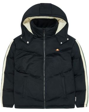 Ellesse Mar Jacket - Black
