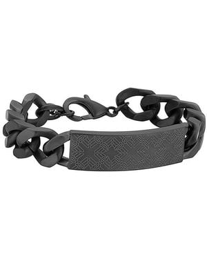 Police S14Wa06B Bracelet - Black