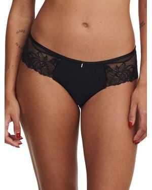 Chantelle Orangerie Dream Covering Shorty - Black