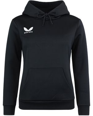 Castore Scuba Overhead Hoodie - Black