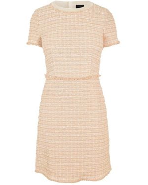 BOSS 10270464 01 Jersey Skirt - Natural