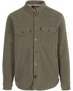 Trespass Dattin Shirt (Ivy) - Green