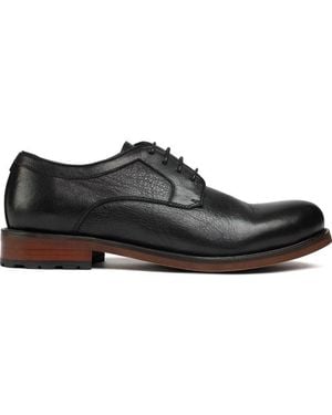 Sole Crafted Level Derby Shoes - Black
