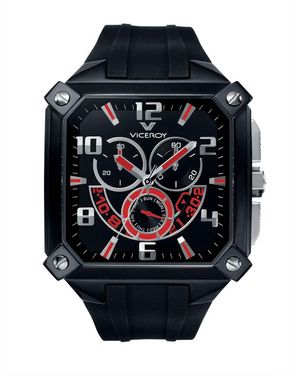 Viceroy Watch Rubber - Blue