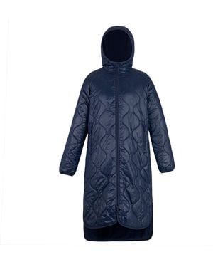 Regatta Ladies Triea Quilted Jacket - Blue