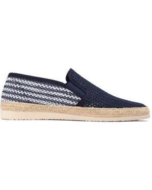 Sole Buckly Shoes - Blue