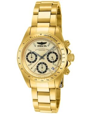 INVICTA WATCH Speedway 14931 Dames Horloge - Metallic