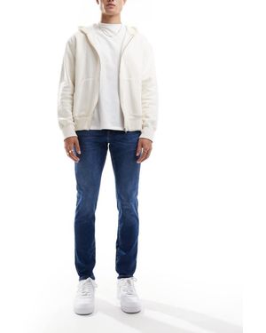 Only & Sons Loom Slim Fit Jeans - Blue