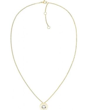 Tommy Hilfiger 2780801 Ladies Necklace - White