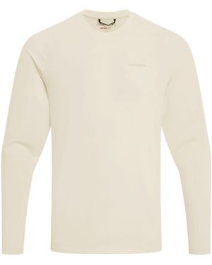 Craghoppers Nour Nosilife Long-Sleeved T-Shirt (Sail) - White