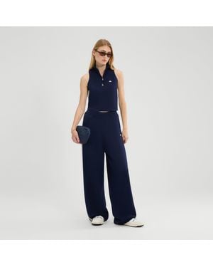 Ellesse Surista 1/4 Zip Top - Blue