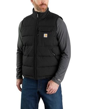Carhartt Carhartt Gilets Wip Insulated Montana Loose Fit Vest - Black