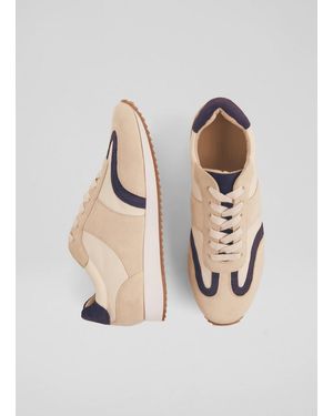 LK Bennett Lkb Sport Flats - Natural