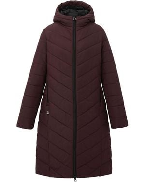 Regatta Ladies Adela Padded Jacket - Purple