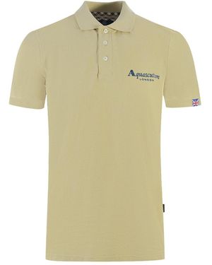Aquascutum London Classic Polo Shirt - Green