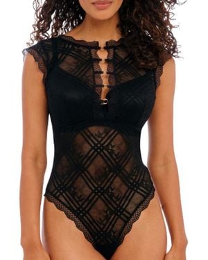 Freya Fatale Body - Black