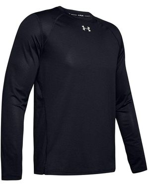 Under Armour Men's Ua Qualifier Long Sleeve - Blue