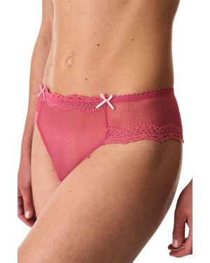 Penti Lace Slip - Pink
