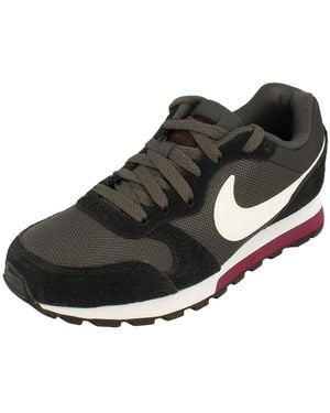 Nike Md Runner 2 Trainers - Black