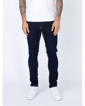 Luke 1977 Vac Slim Fit Dark/ Jeans Denim - Blue