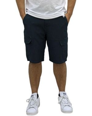 Camel Active Shorts Quick Dry Beach Trousers - Blue