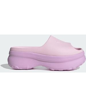 adidas Originals Adifom Stan Slides - Purple