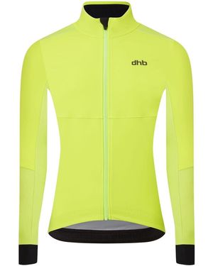 Dhb Aeron Softshell Jacket 2.0 - Yellow