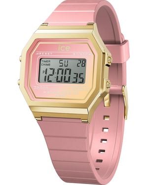 Ice-watch Ice Watch Ice Digit Retro - Pink