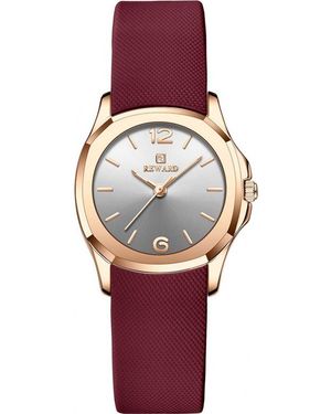 Reward 232267L-E Ladies Venus Watch - Red