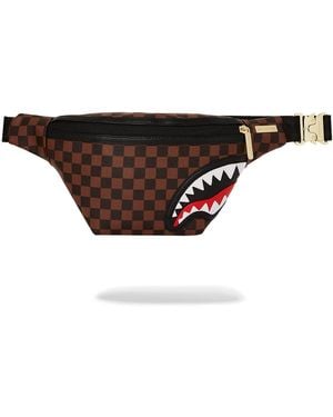 Sprayground Sawtooth Sharks - Brown