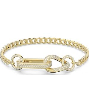 Swarovski 5642601 Ladies Dextera Bracelet - White