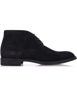 BOSS Coventry Desert Boots - Blue