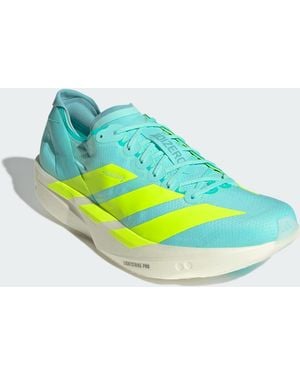 adidas Originals Adizero Takumi Sen 11 Shoes - Blue