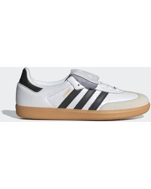 adidas Originals Samba Lt Shoes - Metallic