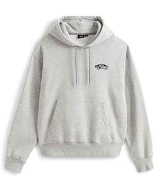 Vans Double Standard Pullover - White