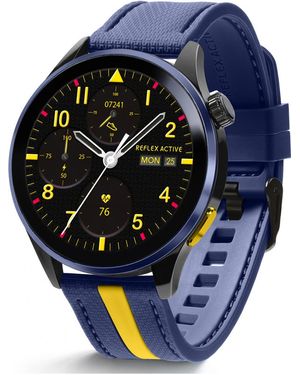 Reflex Active Ra54-2234 Series 54 Smartwatch - Blue