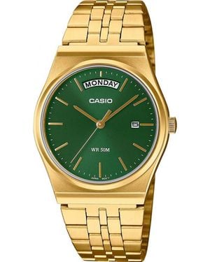 G-Shock Mtp-B146G-3Avef Collection Watch - Green