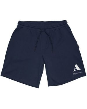 Aquascutum Shorts - Blue
