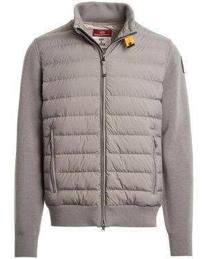 Parajumpers Takuji Lightweight Jacket Material_Polyester - Grey