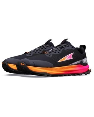 altra running Lone Peak 9+ Trail Trainers Hiking Shoes - Blue