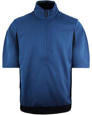 Lyle & Scott Doral Track Jacket - Blue