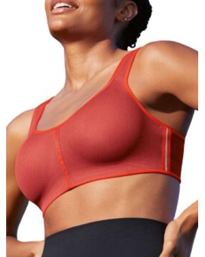 Anita Panalp Air Sports Bra - Red