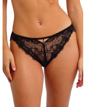 Freya Fascinate Brief - Black