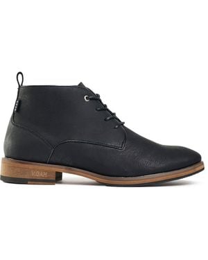 V.Gan Vegan Goji 2 Chukka Boots - Blue