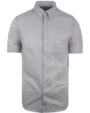 Lacoste Regular Fit Shirt - Grey