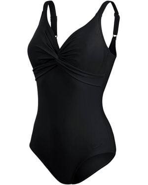 Speedo Brigitte 1Pce - Black