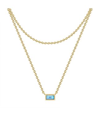 Glanzstücke München Sterling Necklace - Metallic