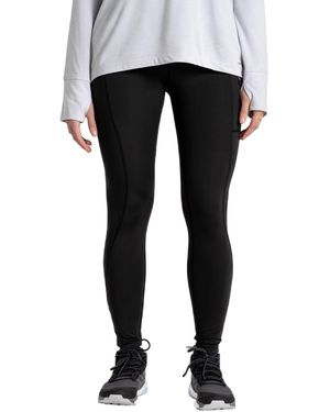 Craghoppers Ladies Kiwi Pro Plain Leggings - Black